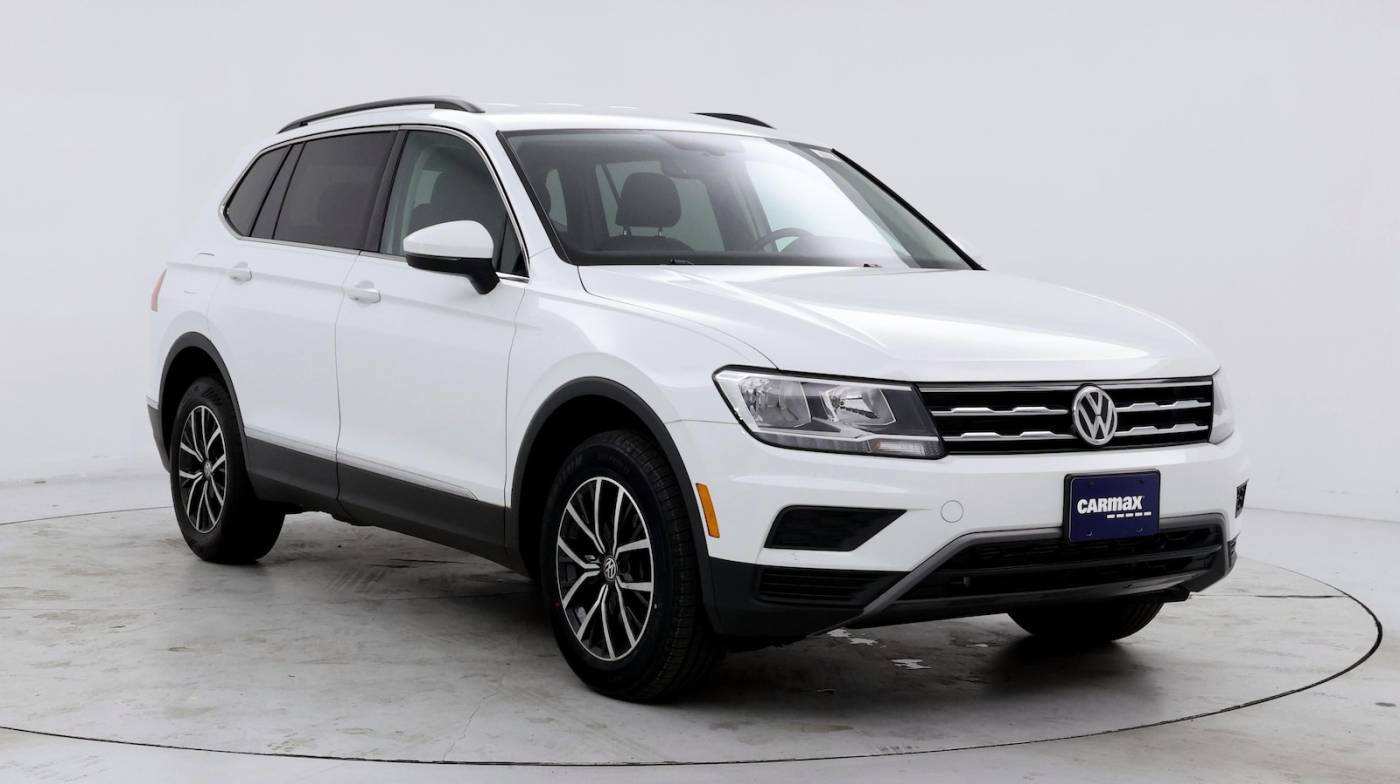 2020 Volkswagen Tiguan SE — SUV — 43,435 mi — Augusta, GA