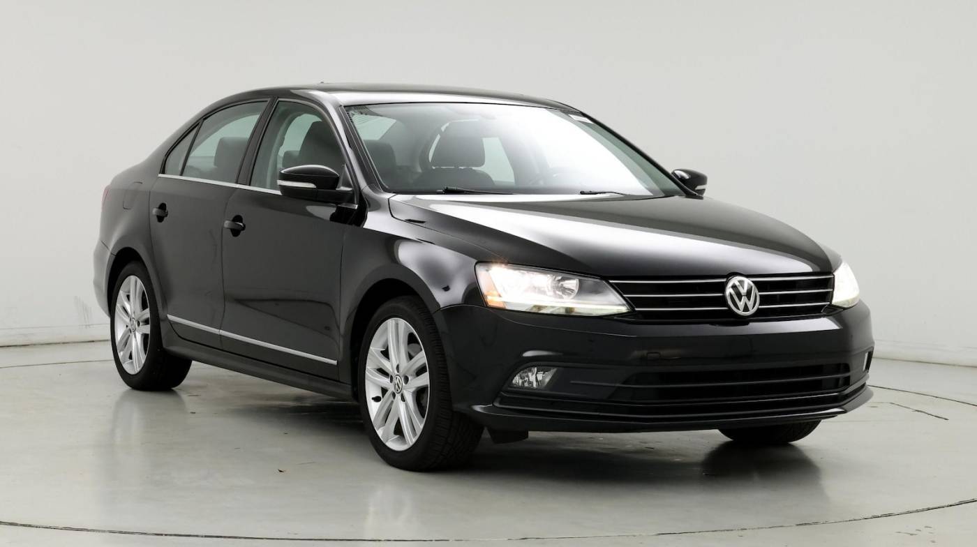 2017 Volkswagen Jetta 1.8T SEL — Sedan — 54,740 mi — Augusta, GA