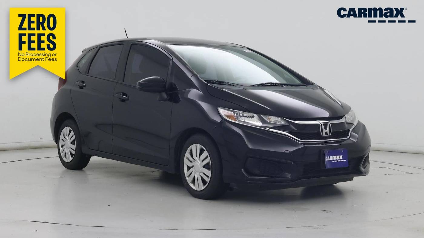 2019 Honda Fit LX