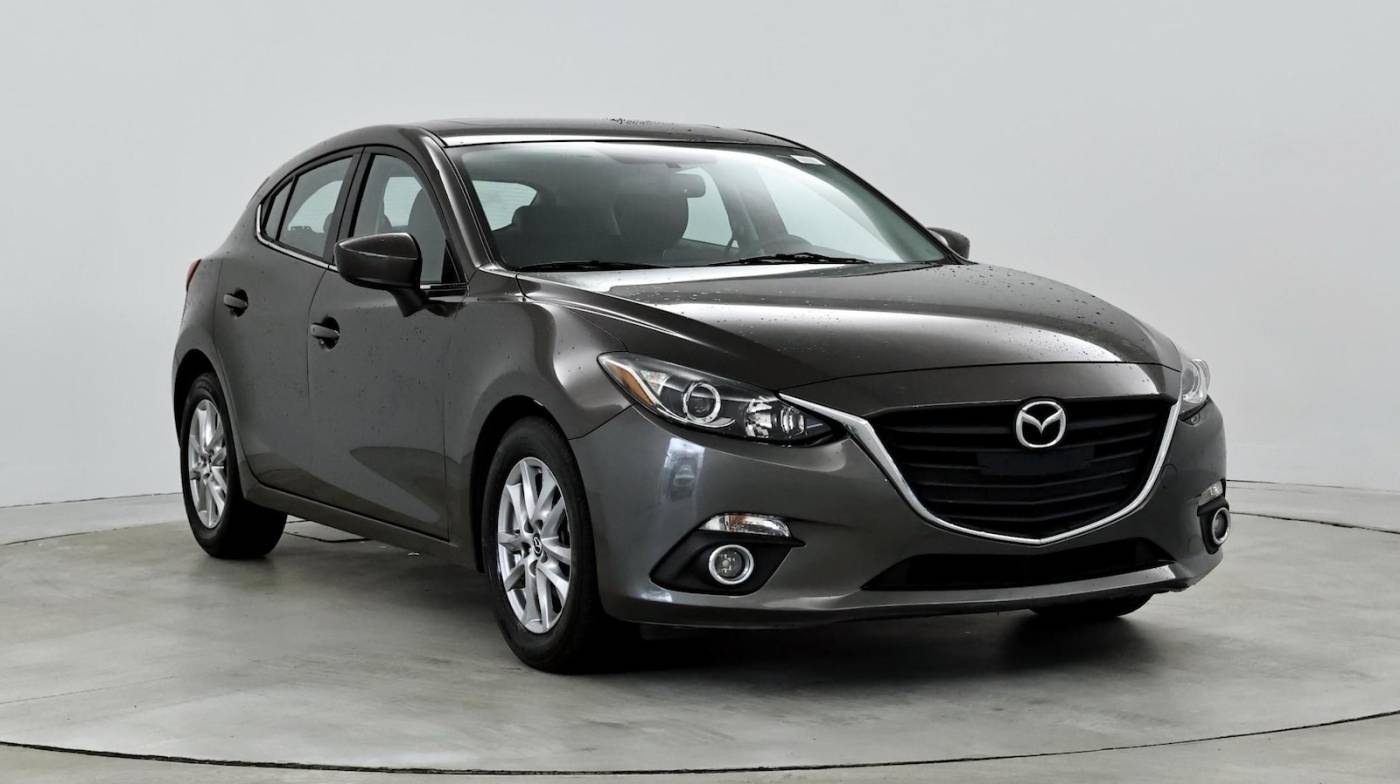 2014 Mazda Mazda3 i Grand Touring — Hatchback — 57,216 mi — Augusta, GA