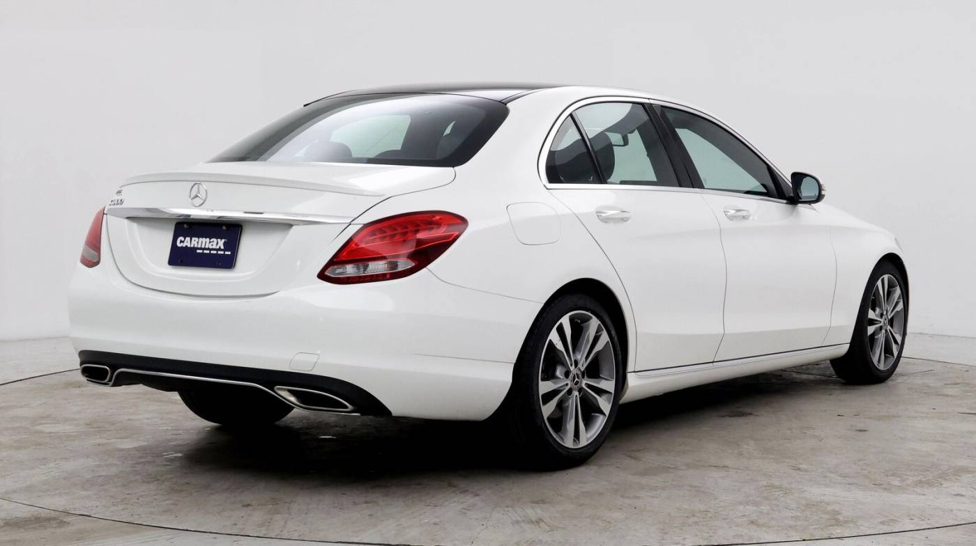 2018 Mercedes-Benz C-Class C 300 — Sedan — 77,542 mi — Augusta, GA