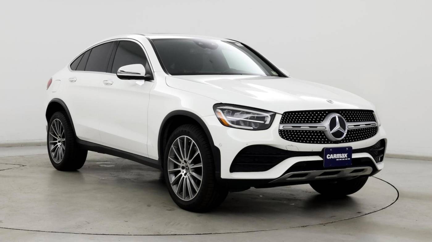 2020 Mercedes-Benz GLC GLC 300 — SUV — 69,667 mi — Augusta, GA