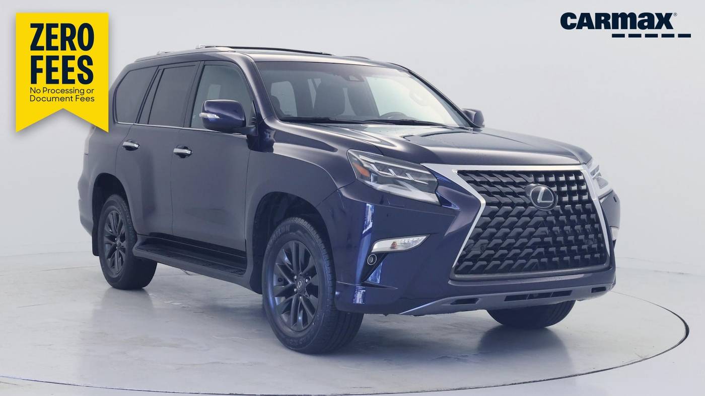 2020 Lexus GX GX 460 Premium
