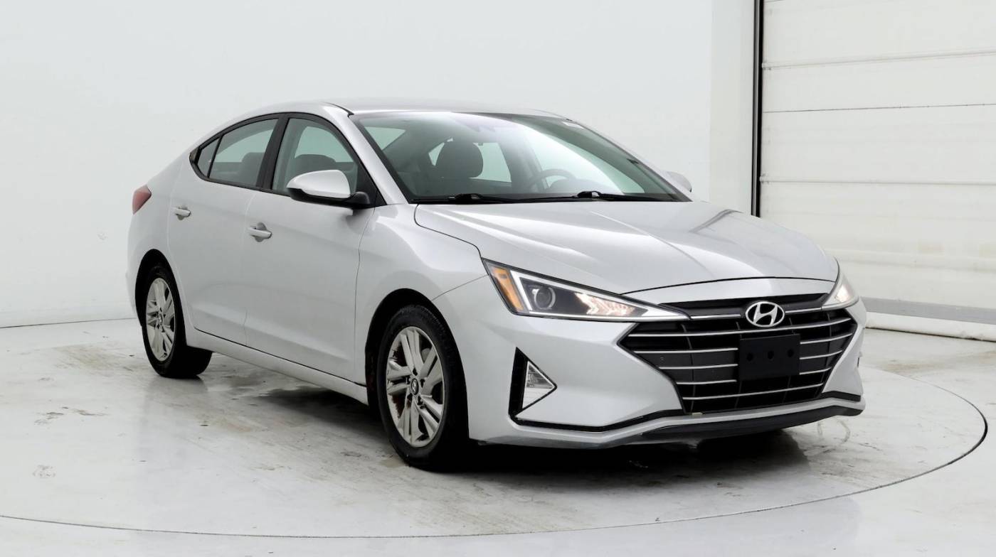 2019 Hyundai Elantra SEL — Sedan — 62,095 mi — Augusta, GA