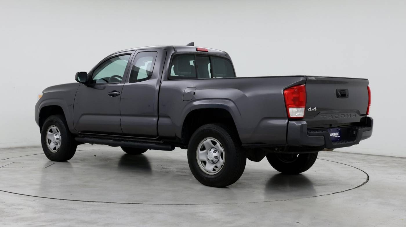 2017 Toyota Tacoma SR — Pickup Truck — 97,688 mi — Augusta, GA