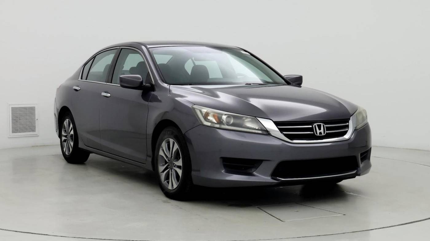 2015 Honda Accord LX — Sedan — 84,012 mi — Augusta, GA