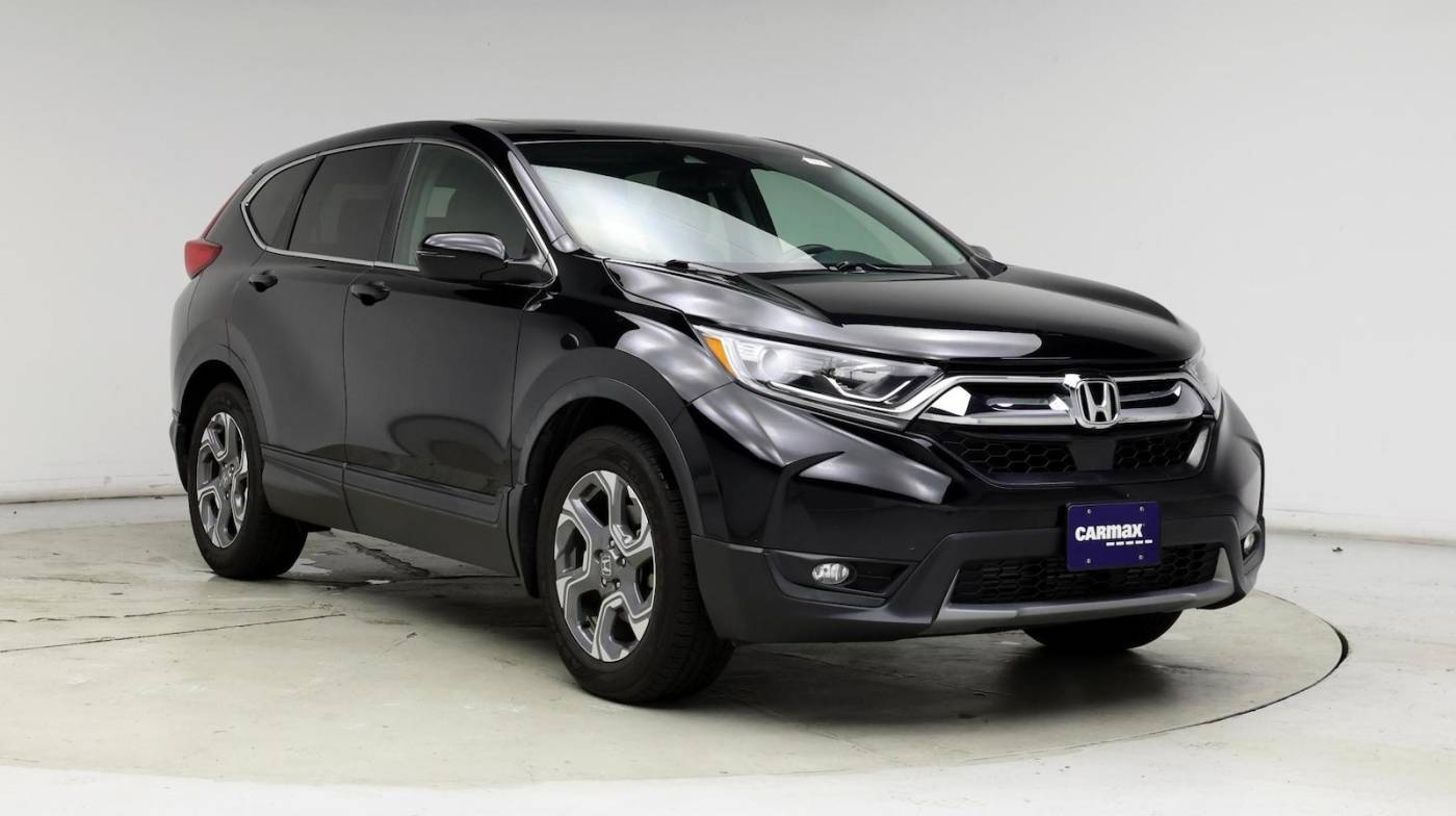 2019 Honda CR-V EX-L — SUV — 31,615 mi — Augusta, GA