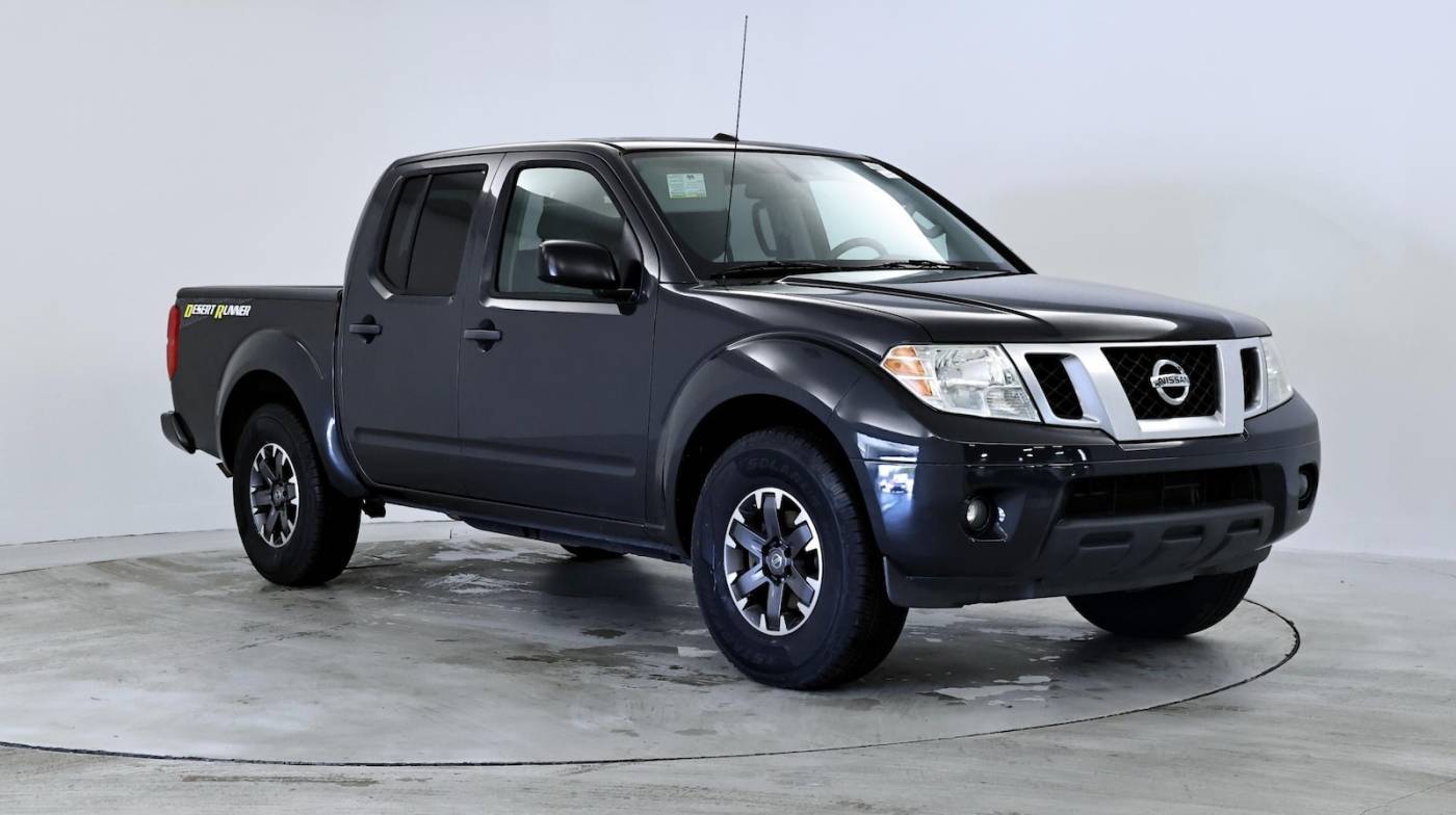 2015 Nissan Frontier Desert Runner — Pickup Truck — 93,888 mi — Augusta, GA
