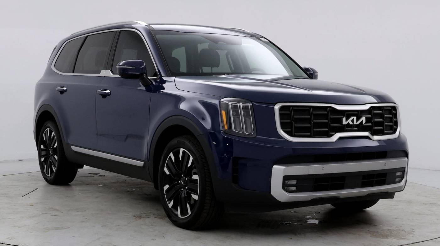 2023 Kia Telluride SX — SUV — 23,338 mi — Augusta, GA