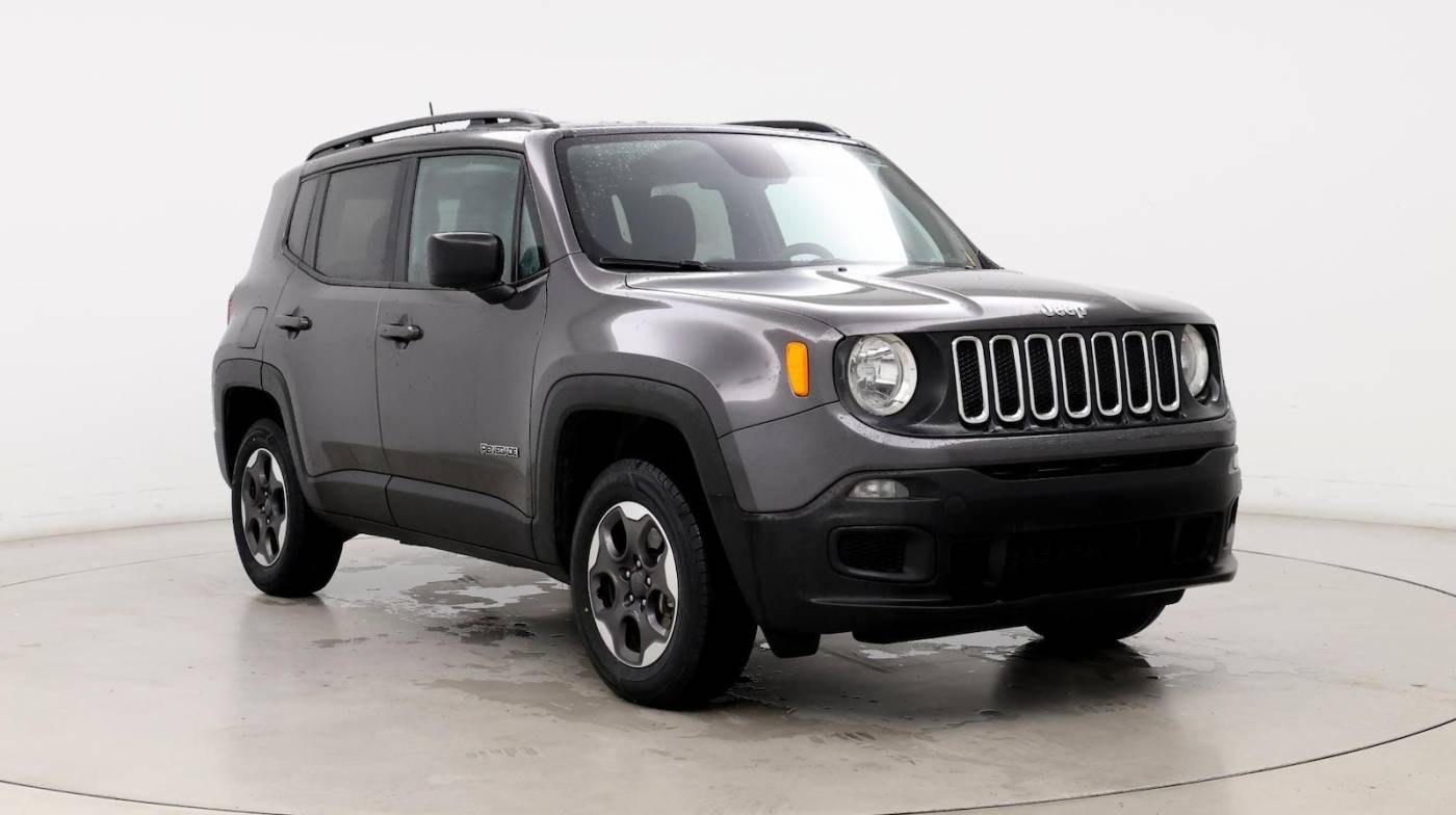 2018 Jeep Renegade Sport — SUV — 50,669 mi — Augusta, GA