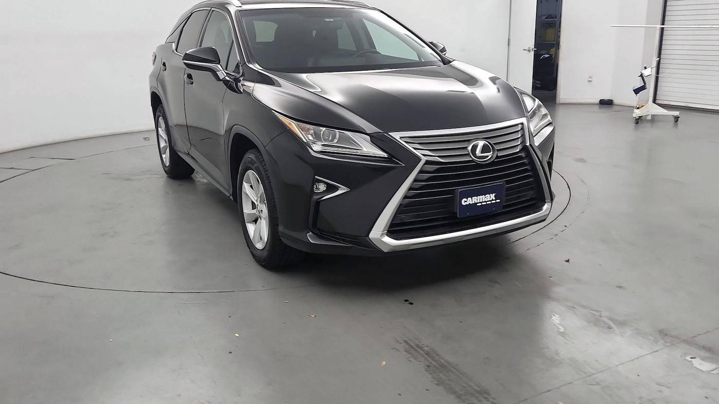 2016 Lexus RX RX 350