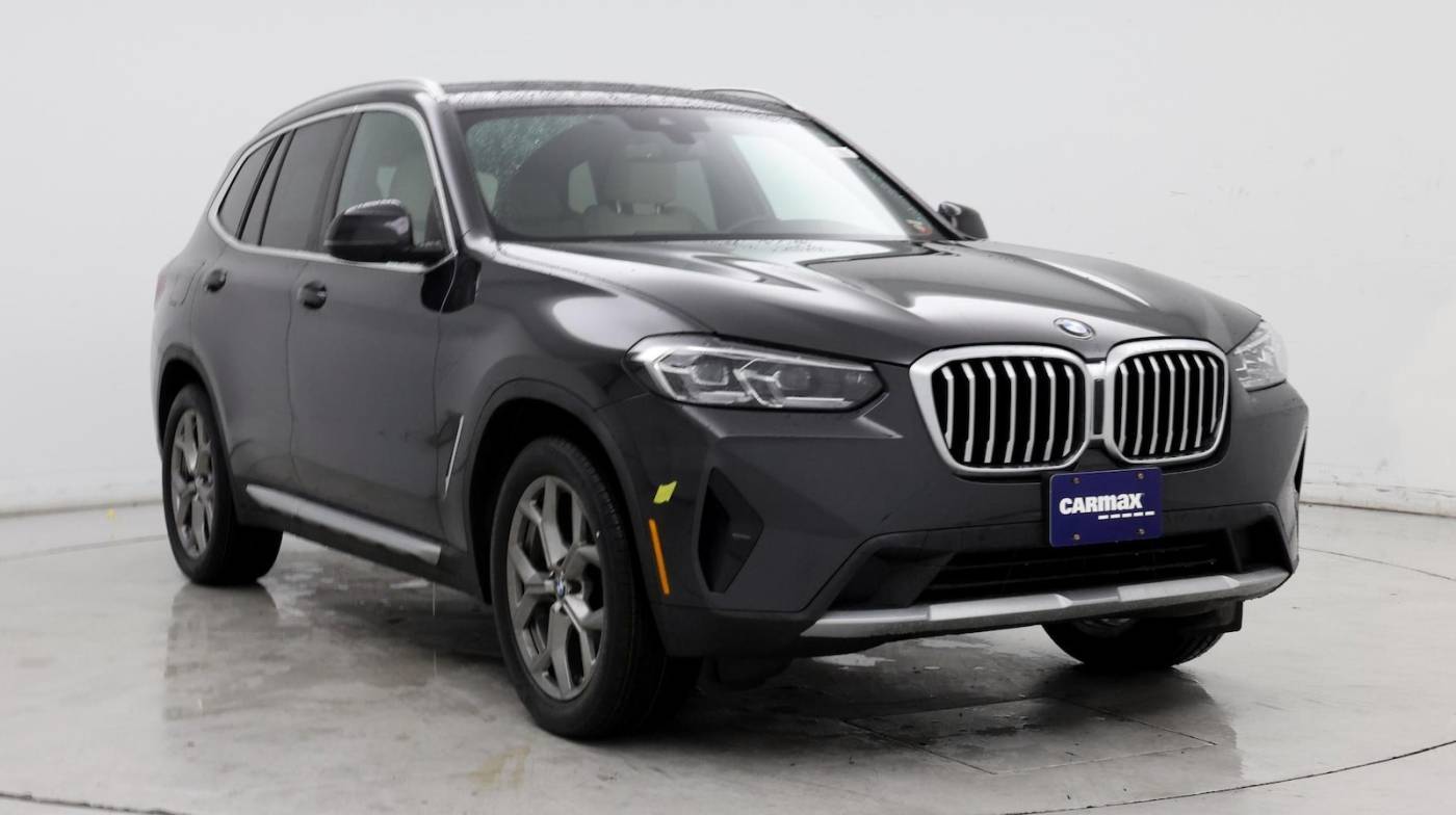 2023 BMW X3 30i — SUV — 25,360 mi — Augusta, GA