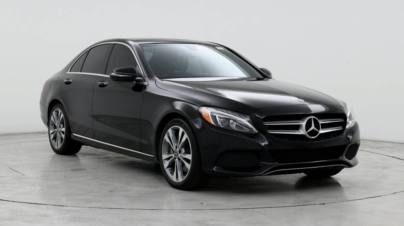 2018 Mercedes-Benz C-Class C 300 — Sedan — 71,119 mi — Augusta, GA