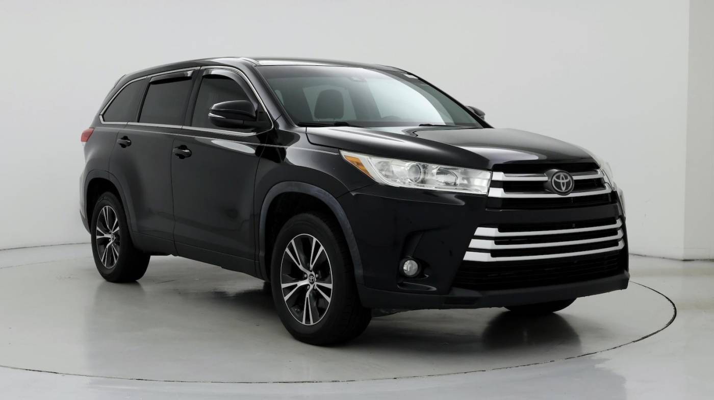 2019 Toyota Highlander LE Plus — SUV — 84,931 mi — Augusta, GA