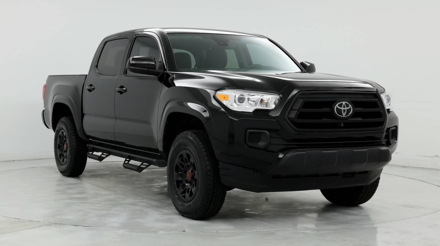 2023 Toyota Tacoma SR — Pickup Truck — 33,477 mi — Augusta, GA