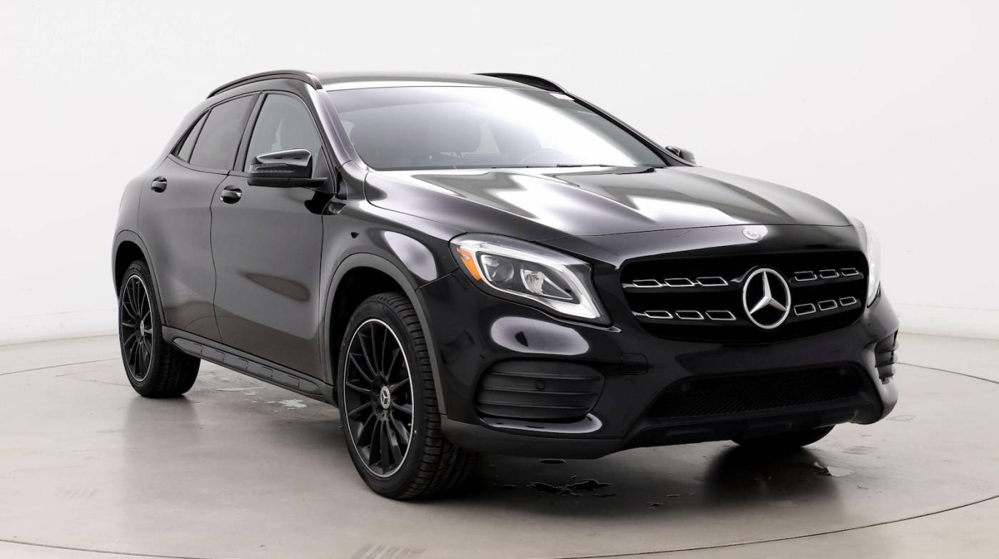 2020 Mercedes-Benz GLA GLA 250 — SUV — 90,238 mi — Augusta, GA