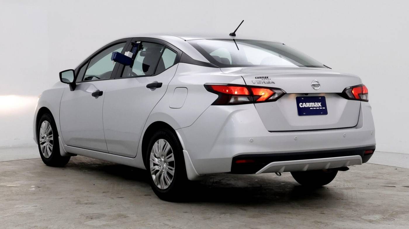 2020 Nissan Versa S — Sedan — 50,754 mi — Augusta, GA