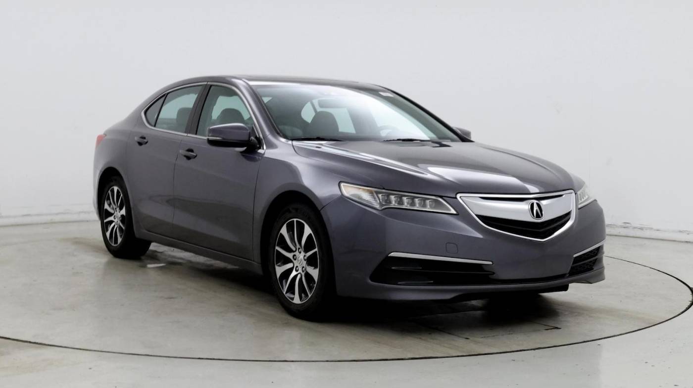 2017 Acura TLX Technology Package — Sedan — 86,687 mi — Augusta, GA