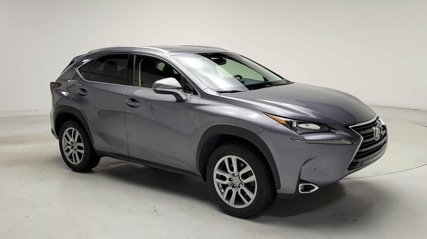 2015 Lexus NX NX 200t — SUV — 82,392 mi — Augusta, GA