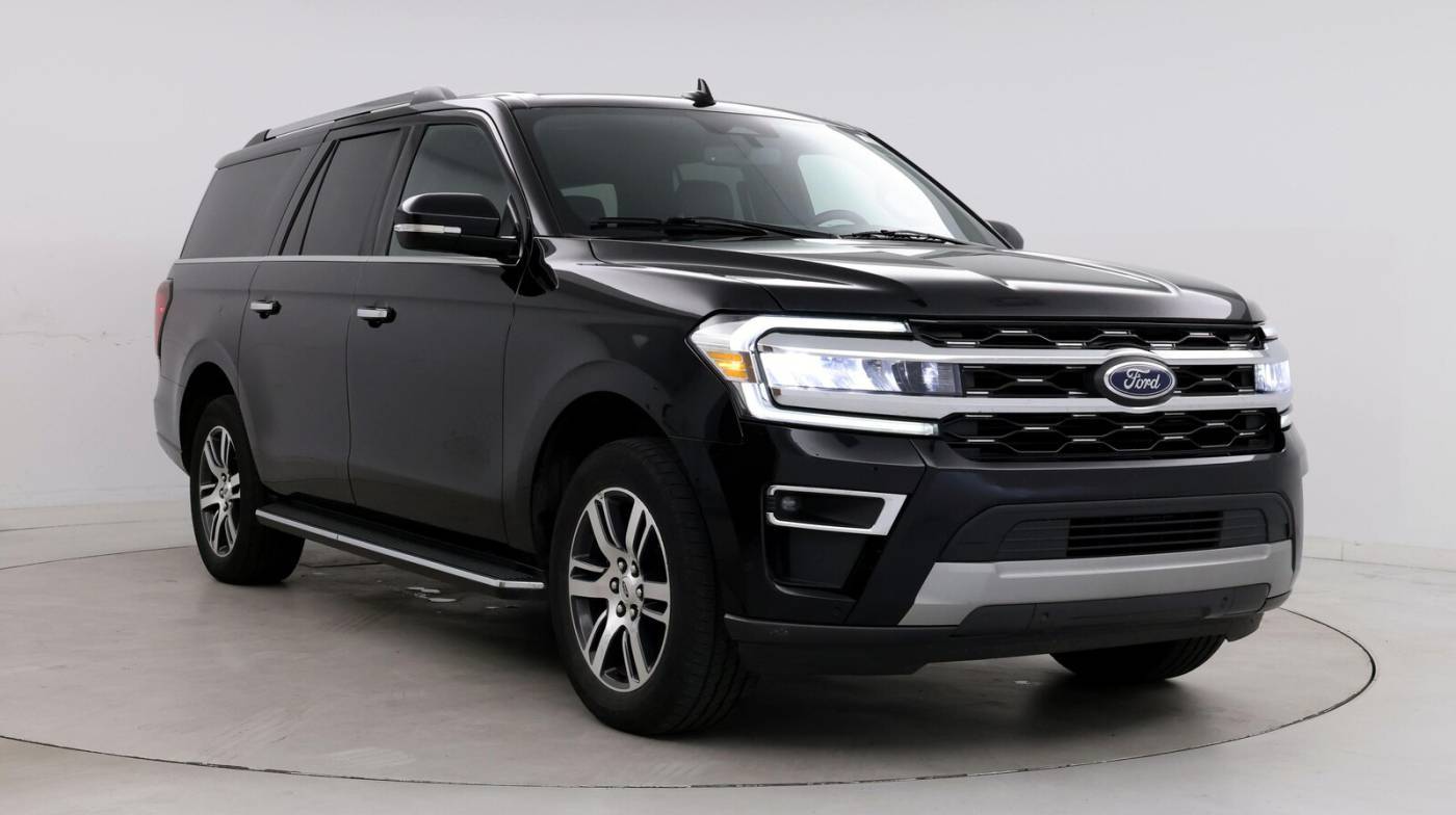 2023 Ford Expedition Limited — SUV — 50,896 mi — Augusta, GA