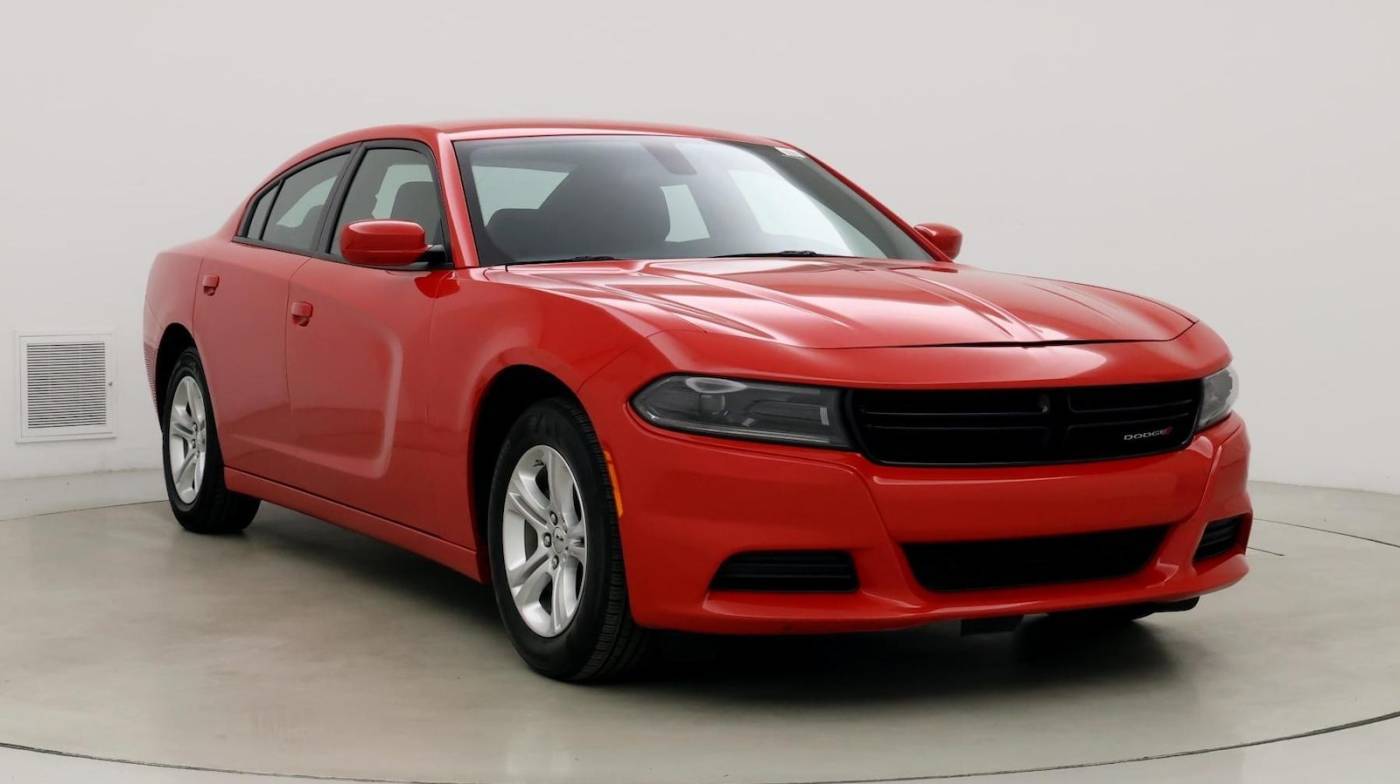 2022 Dodge Charger SXT — Sedan — 58,196 mi — Augusta, GA