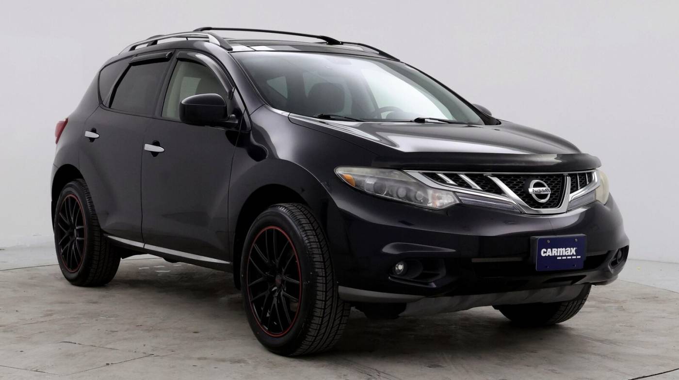2013 Nissan Murano LE — SUV — 79,367 mi — Augusta, GA