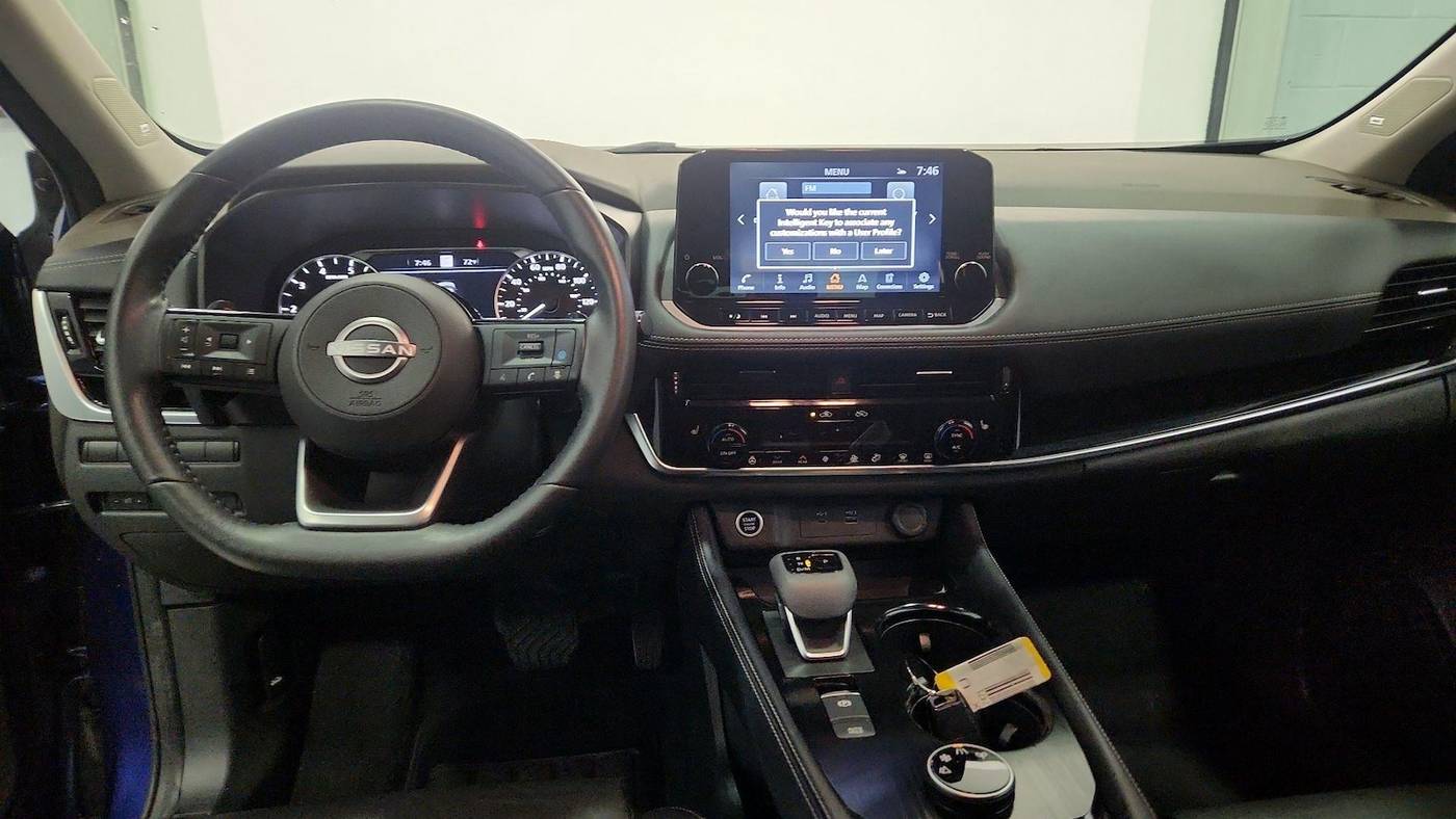 2023 Nissan Rogue SL — SUV — 26,136 mi — Augusta, GA