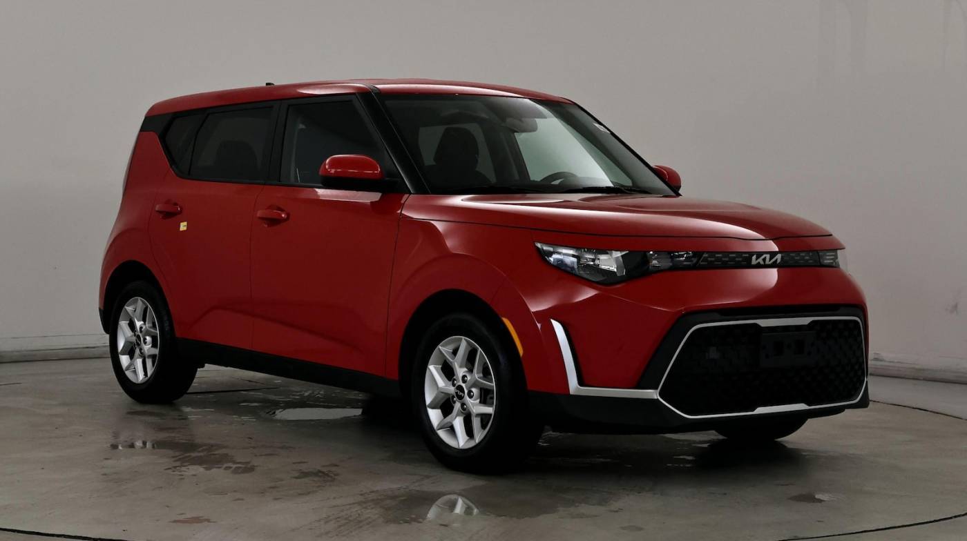 2023 Kia Soul LX — Hatchback — 27,290 mi — Augusta, GA