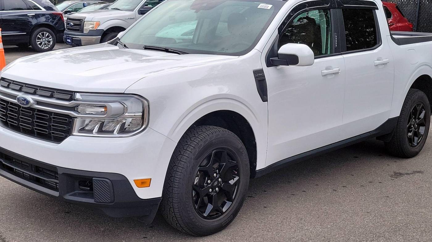 2023 Ford Maverick LARIAT — Pickup Truck — 14,811 mi — Augusta, GA