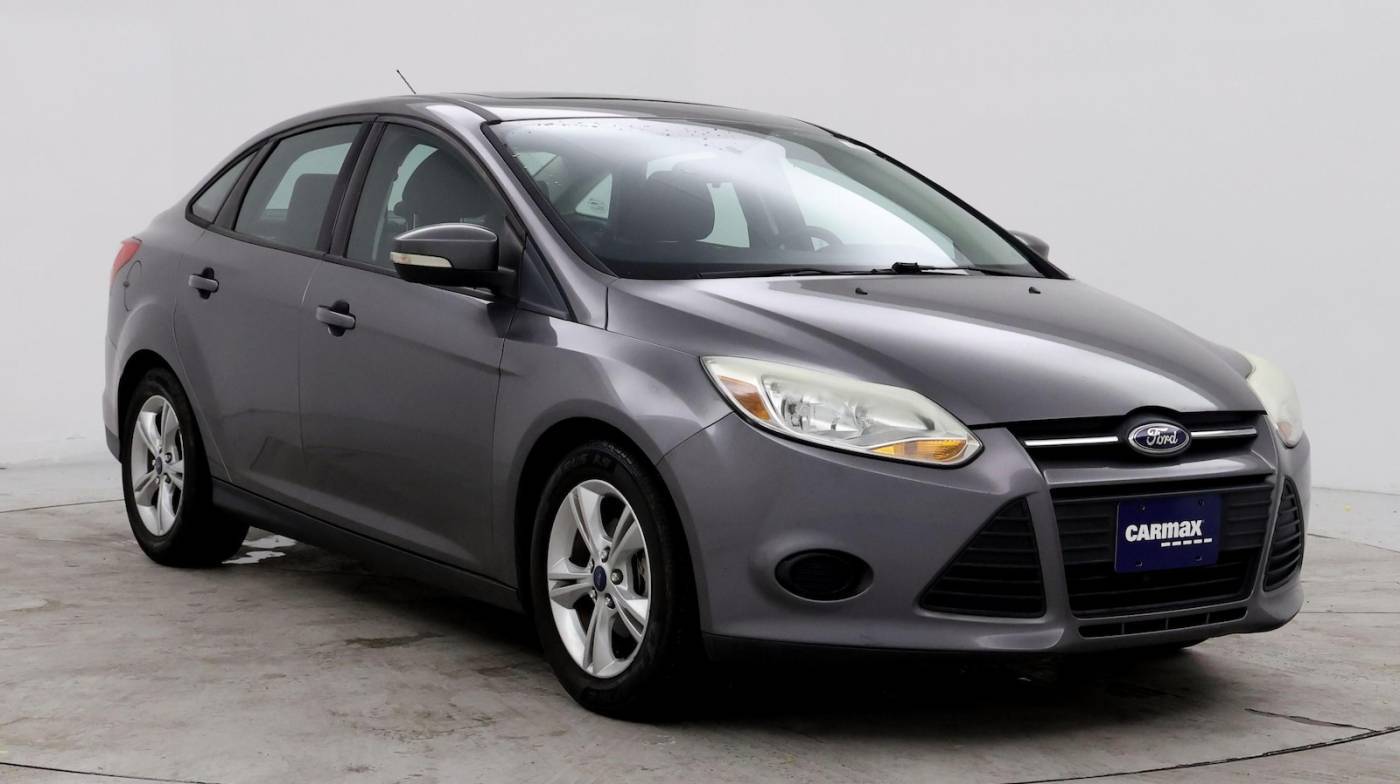 2014 Ford Focus SE — Sedan — 53,940 mi — Augusta, GA