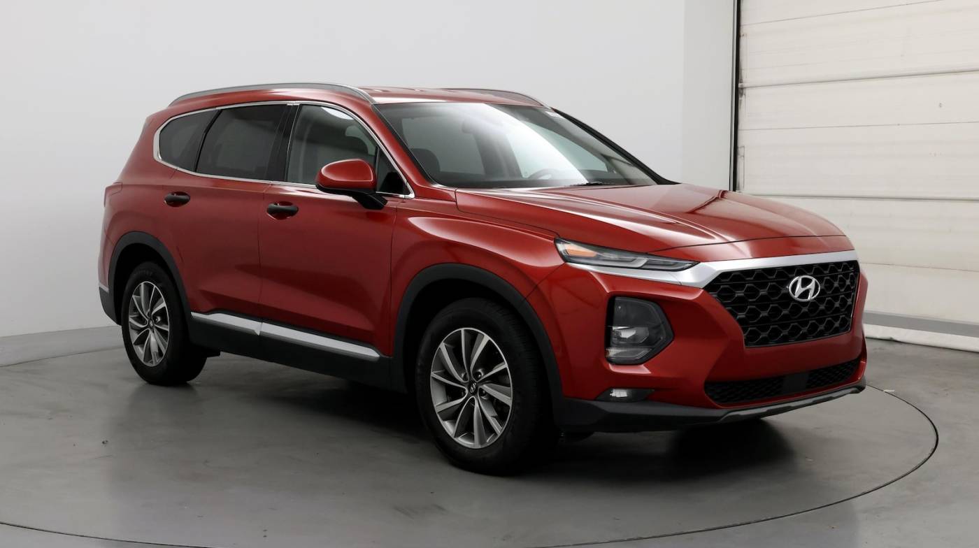 2019 Hyundai Santa Fe SEL Plus — SUV — 51,202 mi — Augusta, GA