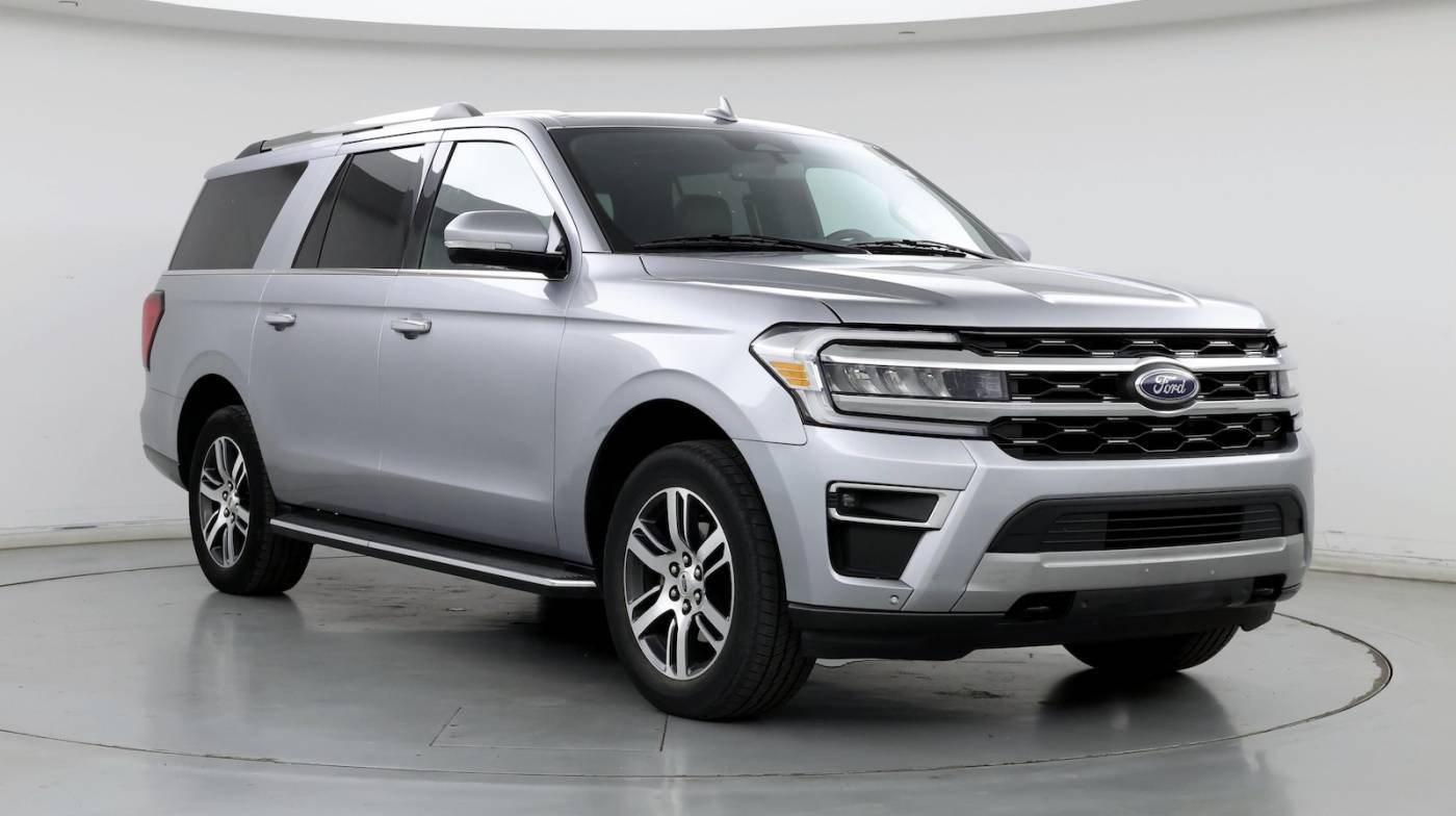2022 Ford Expedition Limited — SUV — 55,167 mi — Augusta, GA