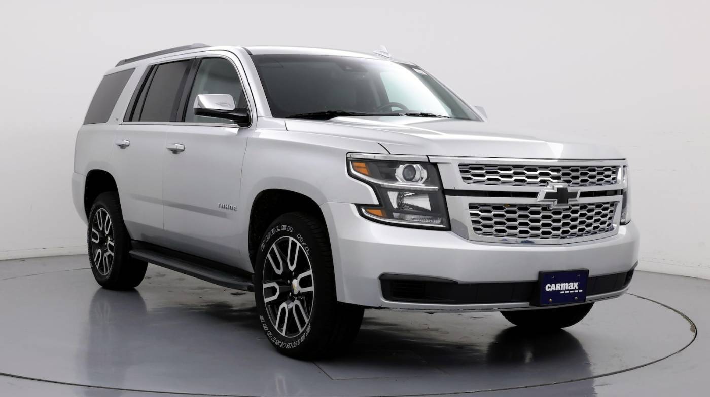 2017 Chevrolet Tahoe LT — SUV — 68,750 mi — Augusta, GA