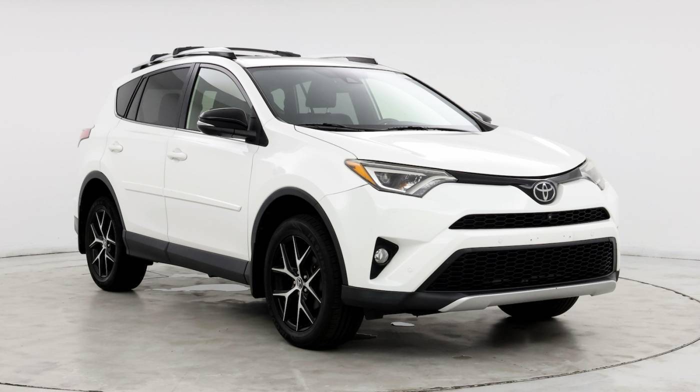 2016 Toyota RAV4 SE — SUV — 36,202 mi — Augusta, GA