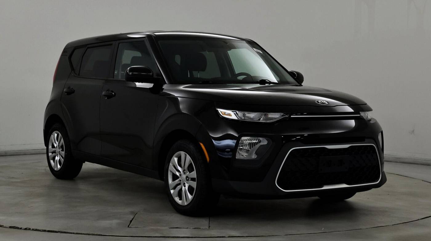 2021 Kia Soul LX — Hatchback — 27,226 mi — Augusta, GA