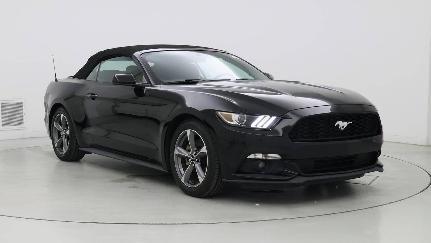 2017 Ford Mustang
