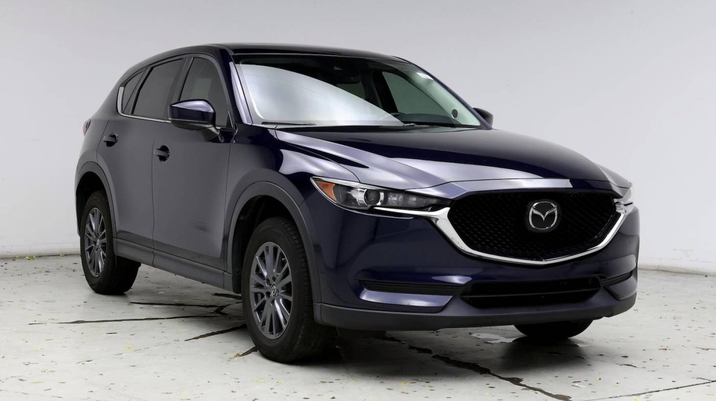 2020 Mazda CX-5 Touring — SUV — 21,993 mi — Augusta, GA