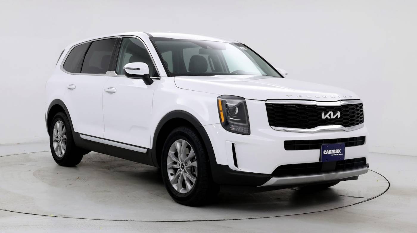 2022 Kia Telluride LX — SUV — 31,330 mi — Augusta, GA