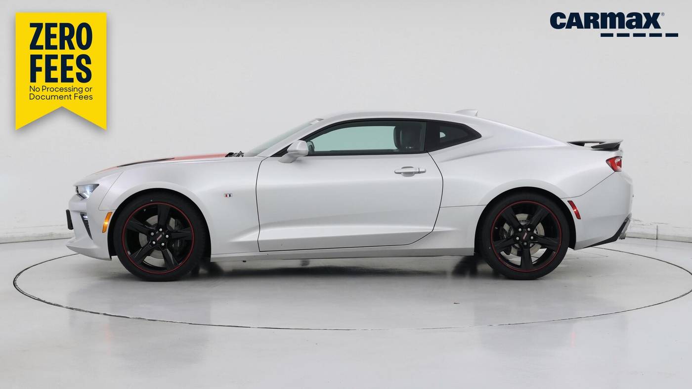 2017 Chevrolet Camaro 2SS