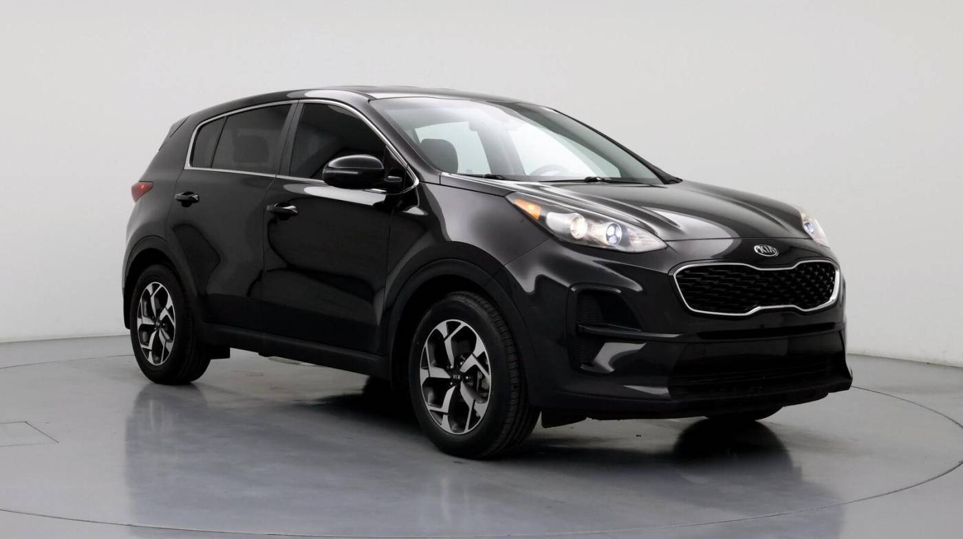 2021 Kia Sportage LX — SUV — 59,208 mi — Augusta, GA