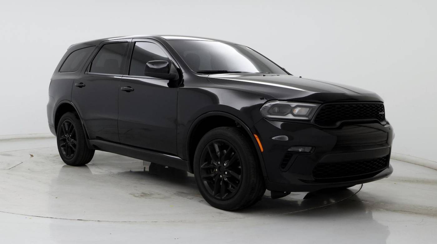 2021 Dodge Durango GT — SUV — 58,554 mi — Augusta, GA
