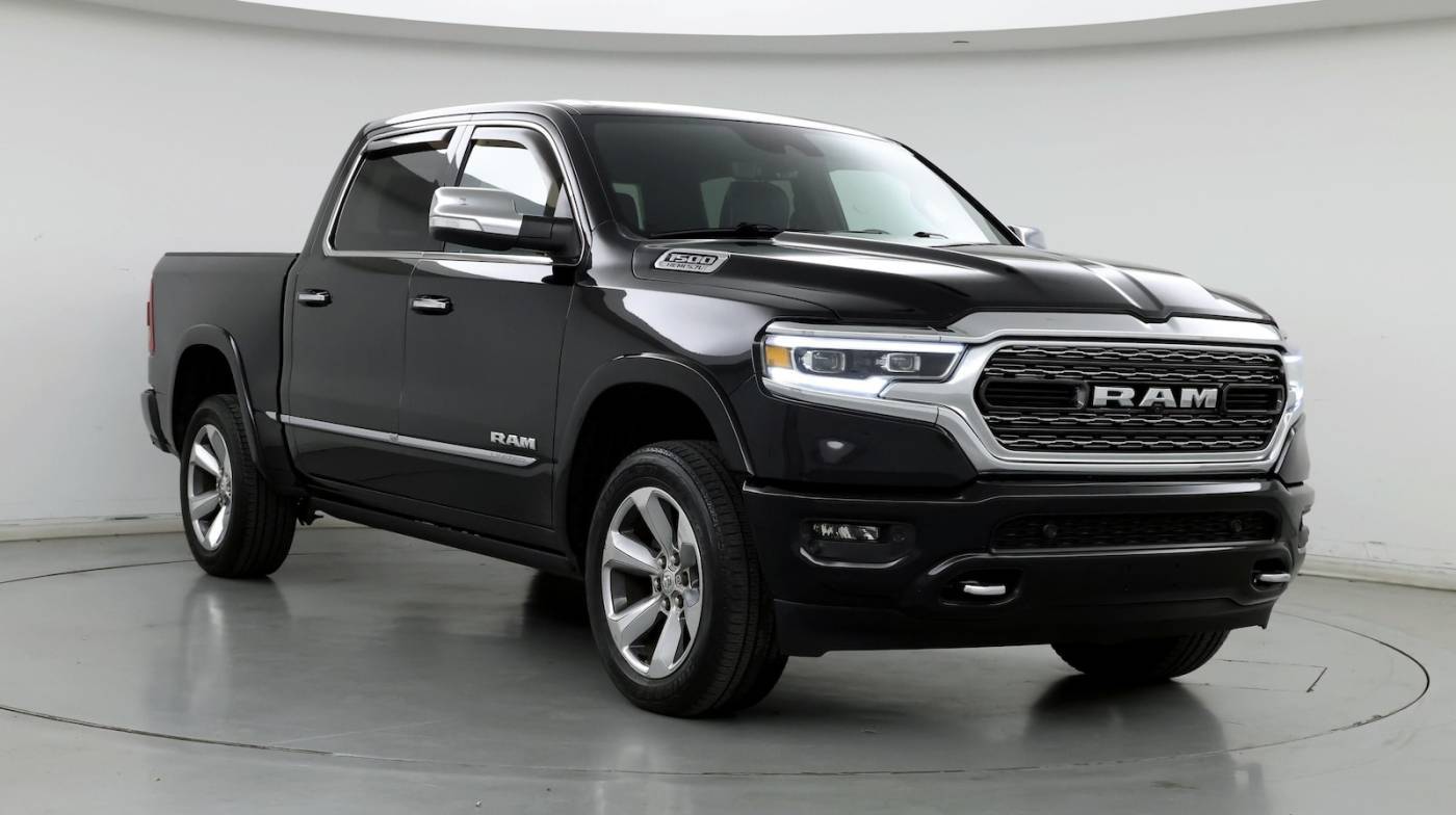 2022 Ram 1500 Limited — Pickup Truck — 25,637 mi — Augusta, GA