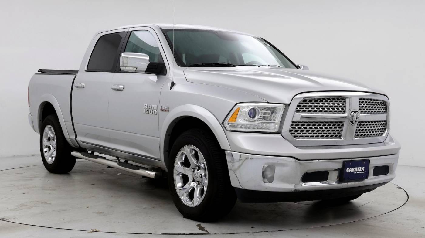 2018 Ram 1500 Laramie — Pickup Truck — 108,549 mi — Augusta, GA