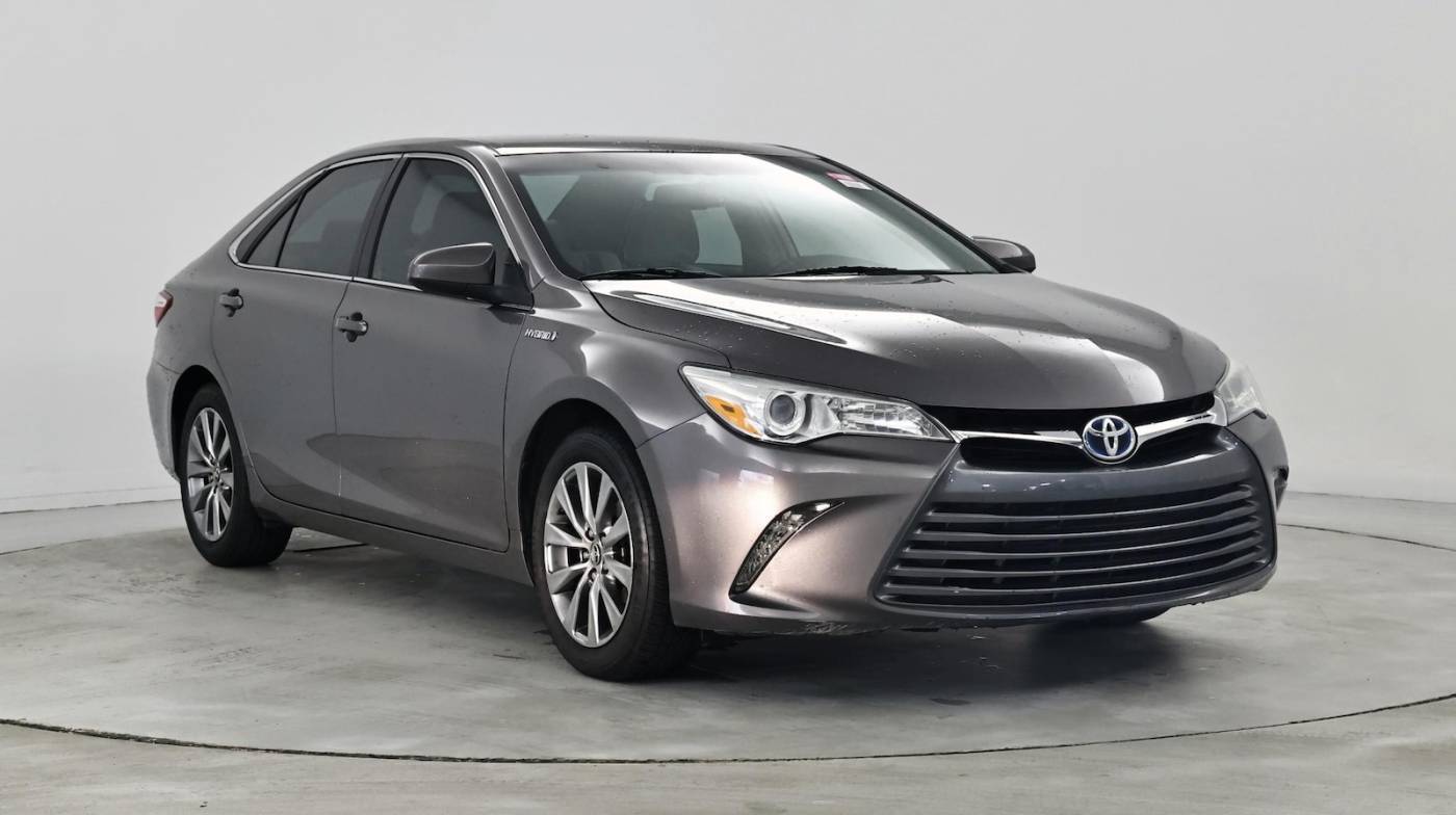 2015 Toyota Camry Hybrid LE
