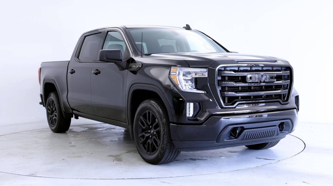 2021 GMC Sierra 1500 Elevation — Pickup Truck — 14,983 mi — Augusta, GA