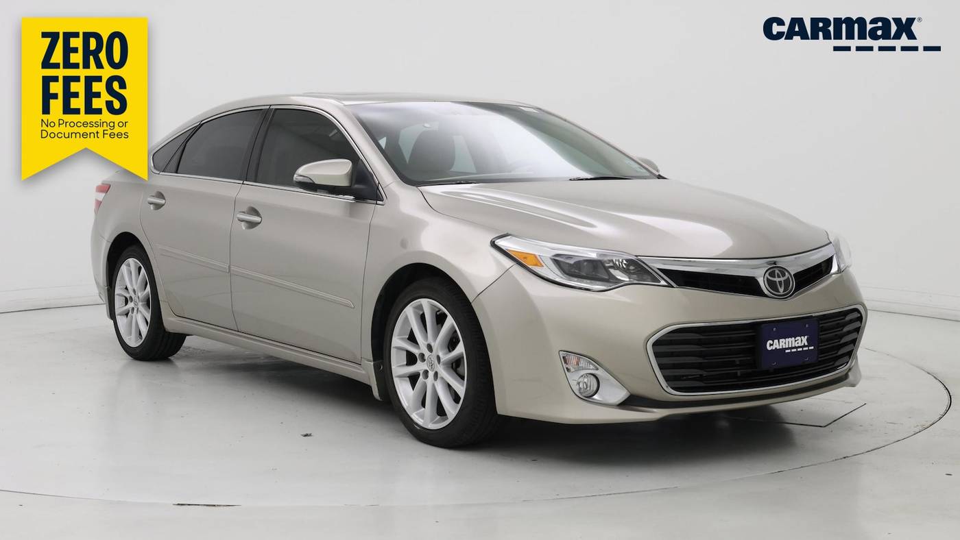 2014 Toyota Avalon Limited