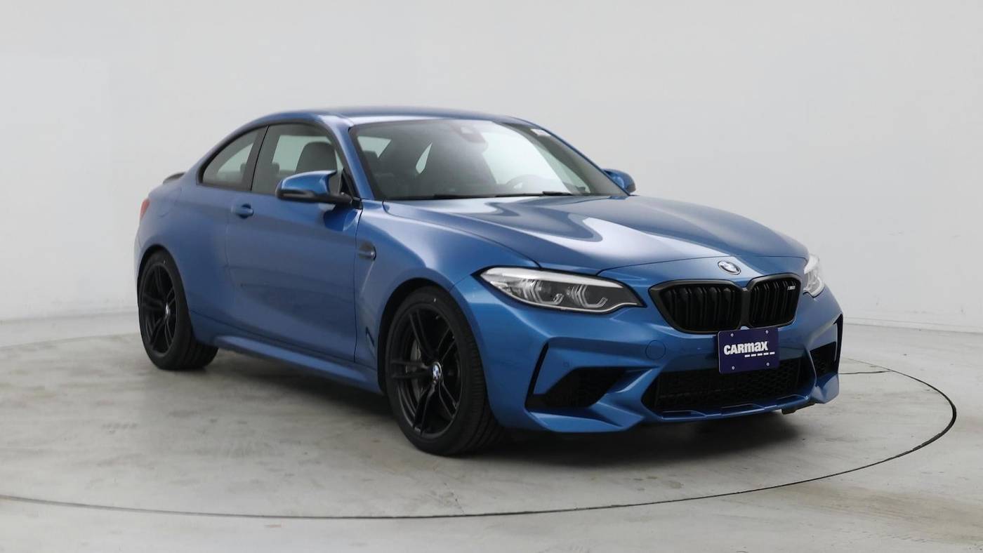 2021 BMW M2 Competition