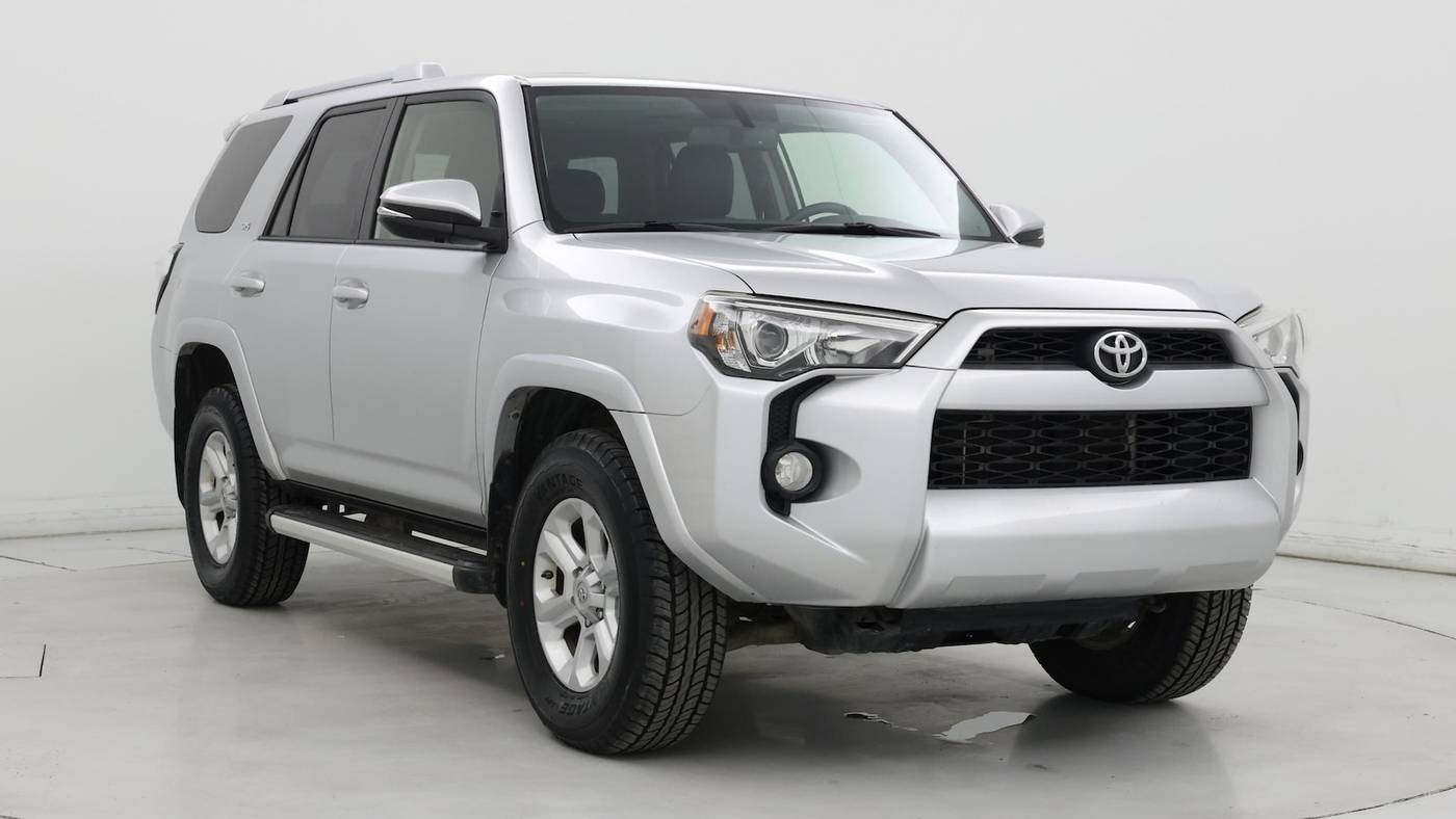 2016 Toyota 4Runner SR5 Premium