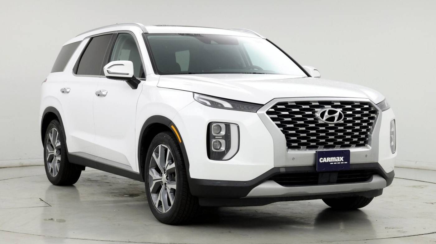 2020 Hyundai Palisade SEL — SUV — 59,742 mi — Augusta, GA