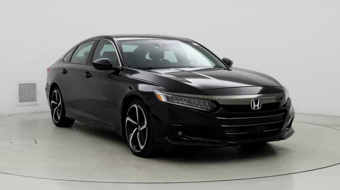 2022 Honda Accord Sport — Sedan — 17,922 mi — Augusta, GA